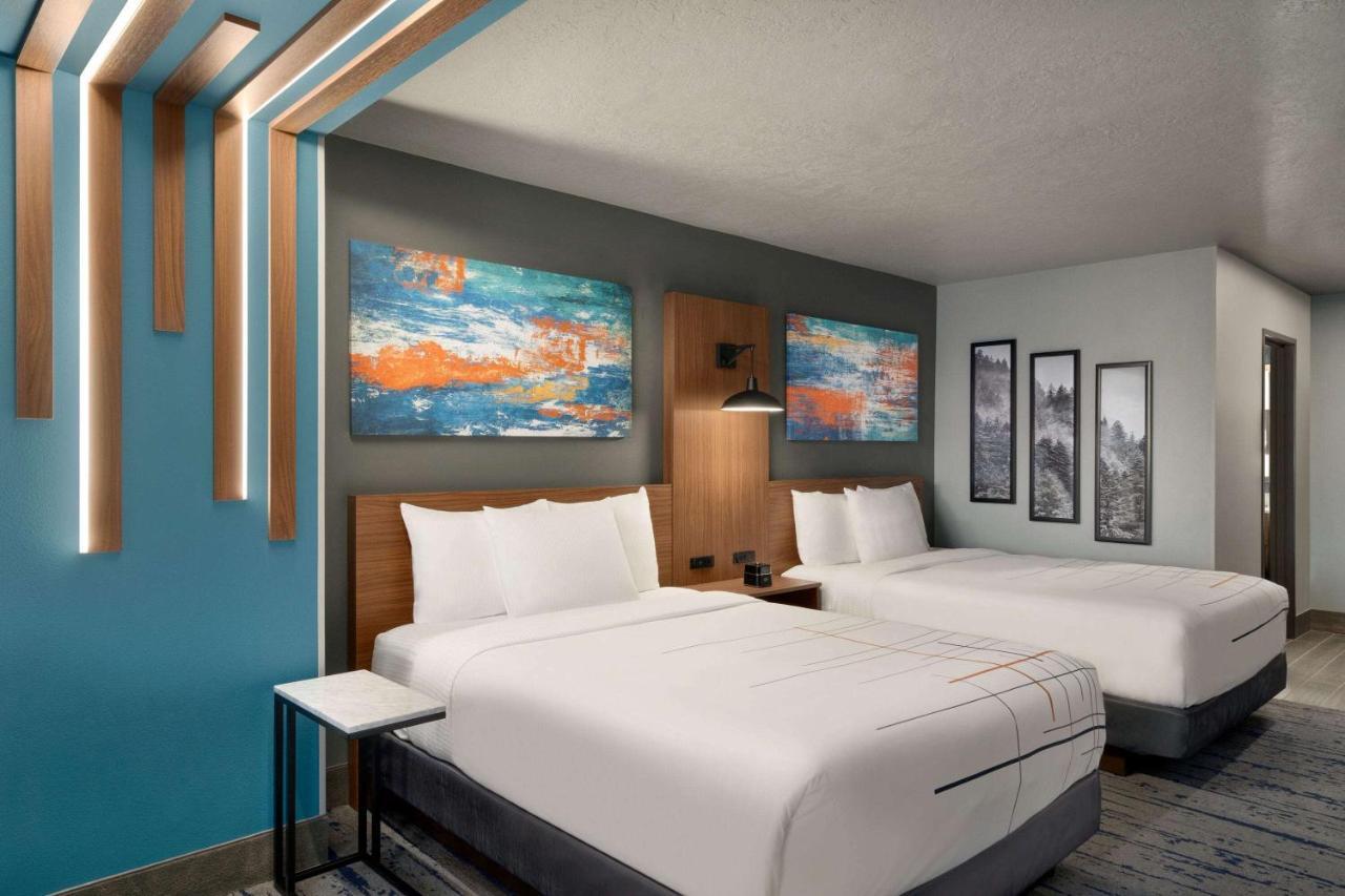La Quinta Inn & Suites By Wyndham Springfield Bagian luar foto