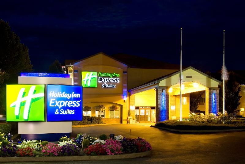 La Quinta Inn & Suites By Wyndham Springfield Bagian luar foto
