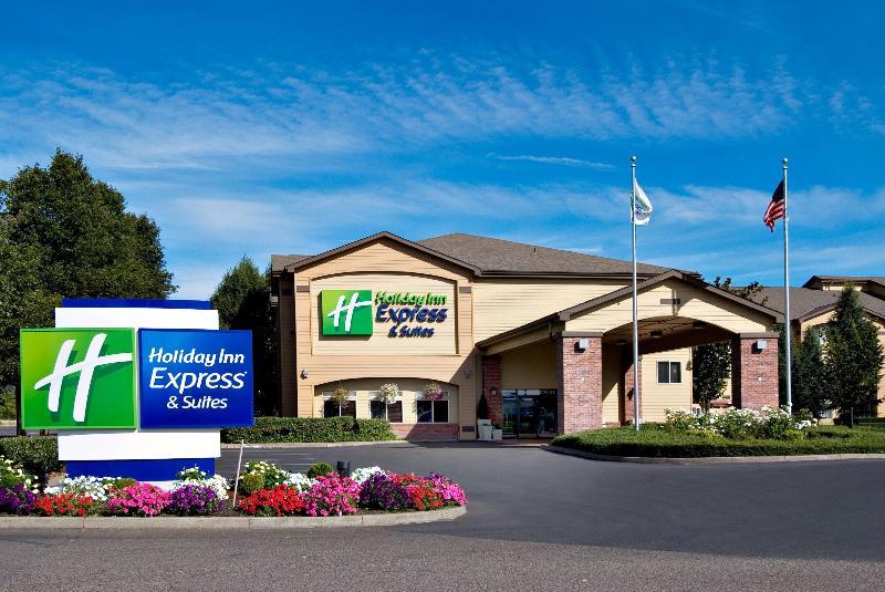 La Quinta Inn & Suites By Wyndham Springfield Bagian luar foto